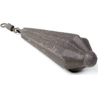 👉 Karperlood silt grijs X2 Arrow Lead | 98g 5 stuks