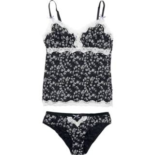 👉 Meerkleurig s vrouwen Vive Maria - Midnight Love Set Ondergoed 4044583892122