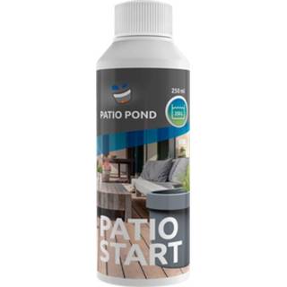Patio Pond Start 250 Ml 8715897300783