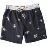 👉 Billabong - Sundays LB Laybacks - Zwembroek maat XXL, zwart