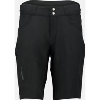 Fietsbroek zwart vrouwen Vaude Razar Shorts 4062218396661 1653981365652