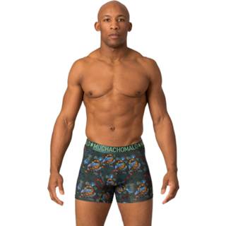 👉 S mannen print katoen Heren 2-Pack Scorpio short 8720594040276