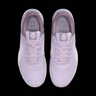 👉 Tennisschoenen paars vrouwen NikeCourt Zoom Lite 3 Tennisschoen voor dames (gravel) - 195869191478