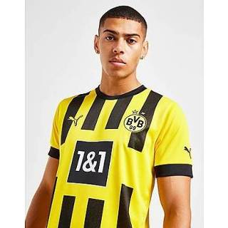 👉 Puma Borussia Dortmund 2022/23 Home Shirt - Heren