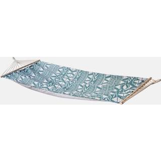 👉 Hangmat groen XL unisex Bo-Camp Oxomo met Spreidstok 8712013003955 1653981365652