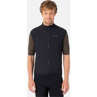 👉 Supernatural Unstoppable Gilet Fietsbodywarmer Zwart