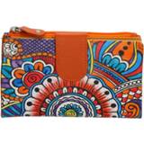 Aztec Happy Wallet Portemonnee multi leer volwassenen unisex nederlands drukknopen 429408 Portemonnee multi leer volwassenen unisex nederlands drukknopen Happy Wallet Aztec 8717924961523