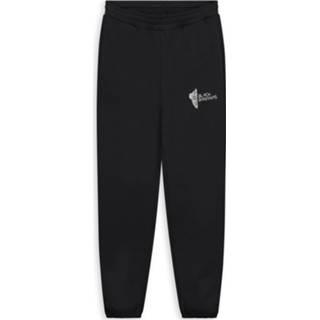 👉 Sweatpant zwart m active Black Bananas I.v.r Sweatpants