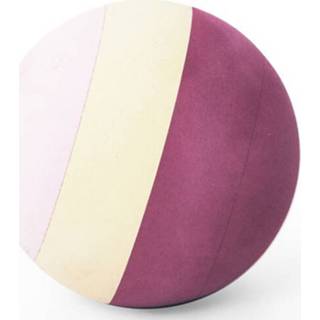 👉 Speelbal roze active Bobles - 15 cm 5704531008102