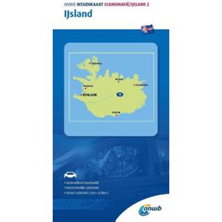 👉 Scandinavië/IJsland 2. IJsland - (ISBN: 9789018048563) 9789018048563