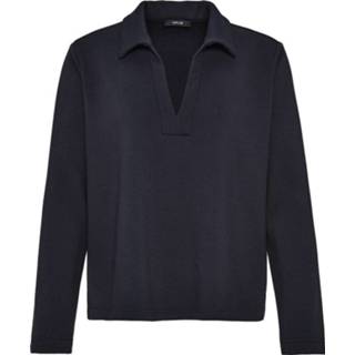 👉 Sweater vrouwen blauw Opus | gariza 4251238993831