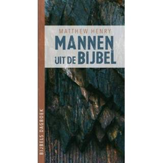 👉 Bijbel mannen in de - Matthew Henry (ISBN: 9789087186838) 9789087186838