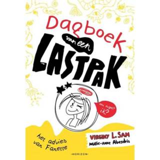 👉 Dagboek van een lastpak - 1 Virginy Sam (ISBN: 9789464101737) 9789464101737