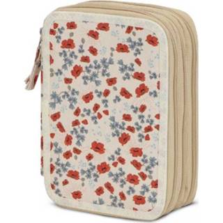 👉 Etui active Konges sløjd nush - poppy 5712982738936