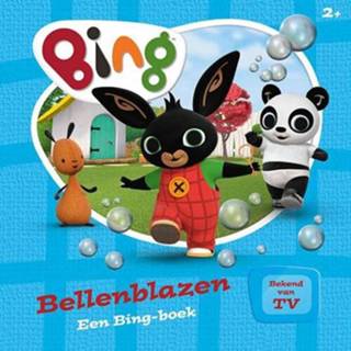👉 Bellenblaas active Uitgeverij billy bones bing - bellenblazen met 9789030508304
