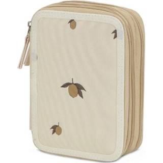 👉 Etui active Konges sløjd nush - lemon 5712982738929