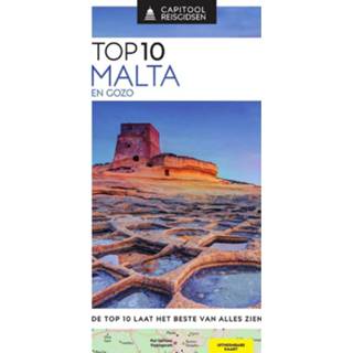 👉 Capitool Top 10 Malta en Gozo