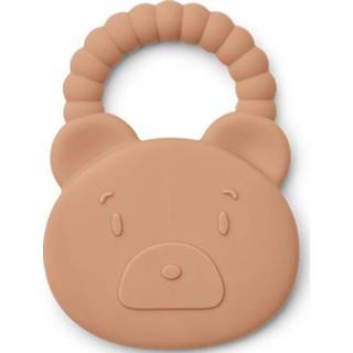 👉 Bijtring rose active Liewood gemma mr bear - tuscany 5713370959810