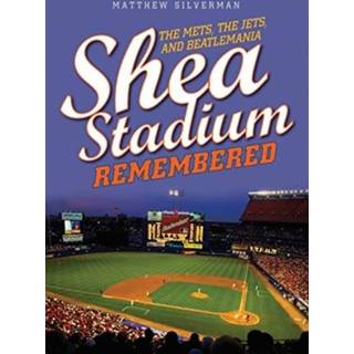 👉 Engels Shea Stadium Remembered 9781493060870