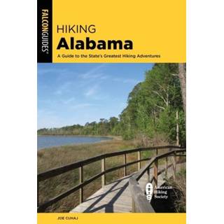 👉 Engels Hiking Alabama 9781493062270