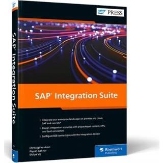 👉 Engels SAP Integration Suite 9781493221349
