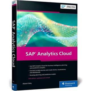 👉 Engels SAP Analytics Cloud 9781493221851