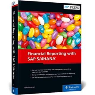 👉 Engels Financial Reporting with SAP S/4HANA 9781493221882