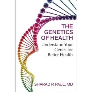 👉 Engels The Genetics of Health 9781501155420