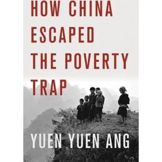 👉 Trap engels How China Escaped the Poverty 9781501764561