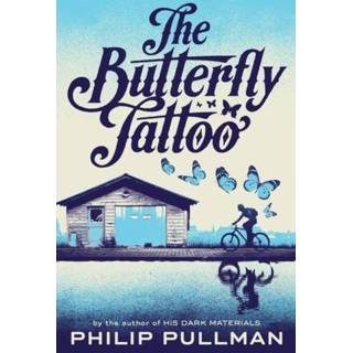 👉 Tattoo engels The Butterfly 9781509838844