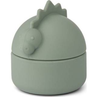 👉 Opbergdoos donkergroen active Liewood mini opbergdoosje margaret - dino faune green 5713370962070