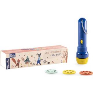 👉 Projector active Moulin roty bedtijdverhalen - pomme des bois 3575676753613