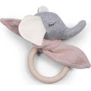 👉 Bijtring rose active Saga copenhagen olifant - 5711843013137