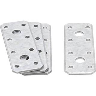 👉 Active BGS Platte connector 100 x 35 mm 4 stuks 4048769036072