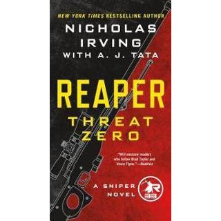 👉 Reaper engels Reaper: Threat Zero: A Sniper Novel 9781250252371