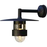 👉 Design wandlamp zwart active KonstSmide Freja hangend 504-750 7318305047501