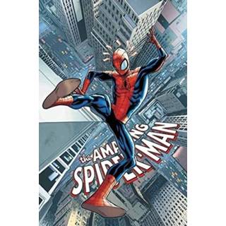 👉 Spencer engels Amazing Spider-man By Nick Vol. 2: Friends And Foes 9781302912321