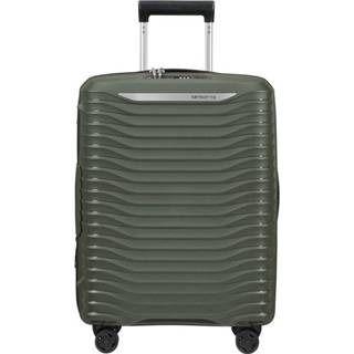 👉 Spinner Climbing Ivy polypropyleen upscape donkergroen Samsonite 55 Expandable 5400520160621