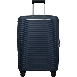 👉 Spinner blauw Blue Nights polypropyleen upscape Samsonite 68 Expandable 5400520160669