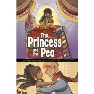 👉 Engels The Princess and Pea 9781398234239