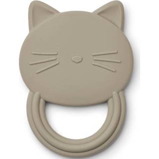 👉 Bijtring active Liewood gemma cat- mist 5713370959865
