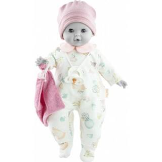 Deken active Paola reina poppenkledingset sonia dekentje - 36 cm 8431031580278