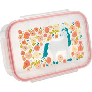 👉 Lunchbox active Sugarbooger bento good lunch - unicorn