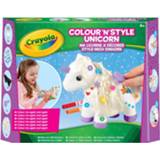 👉 Crayola Versier Je Eenhoorn 5025123930206