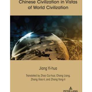 👉 Vistas engels Chinese Civilization in of World 9781433185267