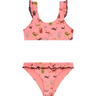 👉 Bikini roze meisjes Shiwi Ruby - Strawberry 8720591034926