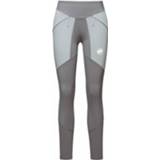 👉 Mammut - Women's Aenergy Light Tights - Hardlooplegging maat XL, grijs