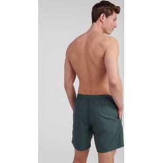 👉 Zwembroek groen polyester s print male donkergroen Shiwi 8720591010654 2900060349010