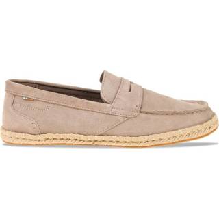 👉 Beige unisex taupe mannen Toms Stanford Rope Heren