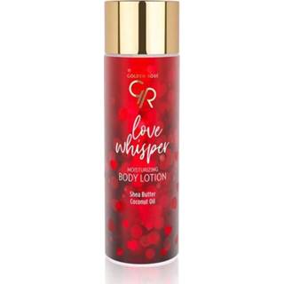 👉 Bodylotion gezondheid Golden Rose Love Whisper Moisturizing Body Lotion 8691190432485